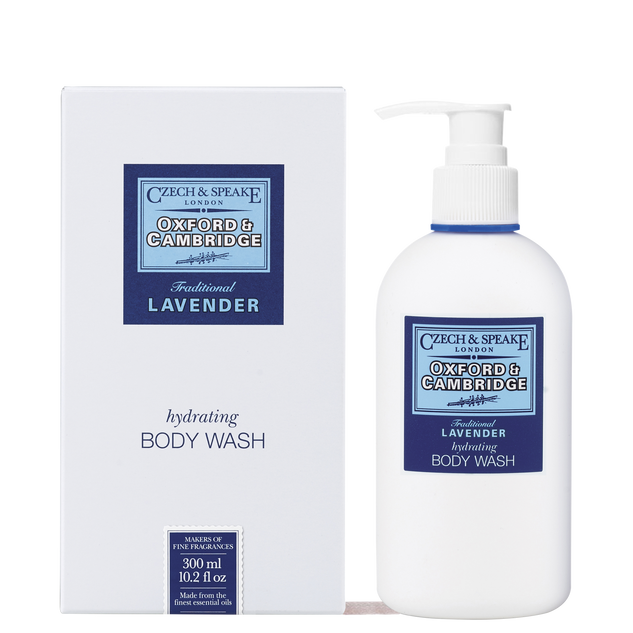 Oxford & Cambridge Body Wash 300ml