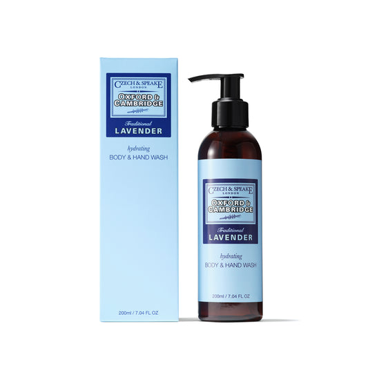 Oxford and Cambridge Hand & Body Wash