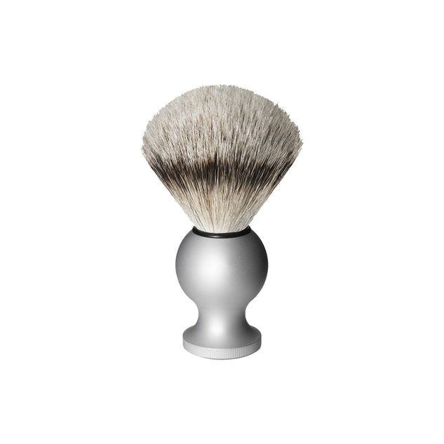 Oxford & Cambridge Badger Travel Shaving Brush