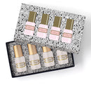 Rose Cologne 4-Piece 15ml Travel Set
