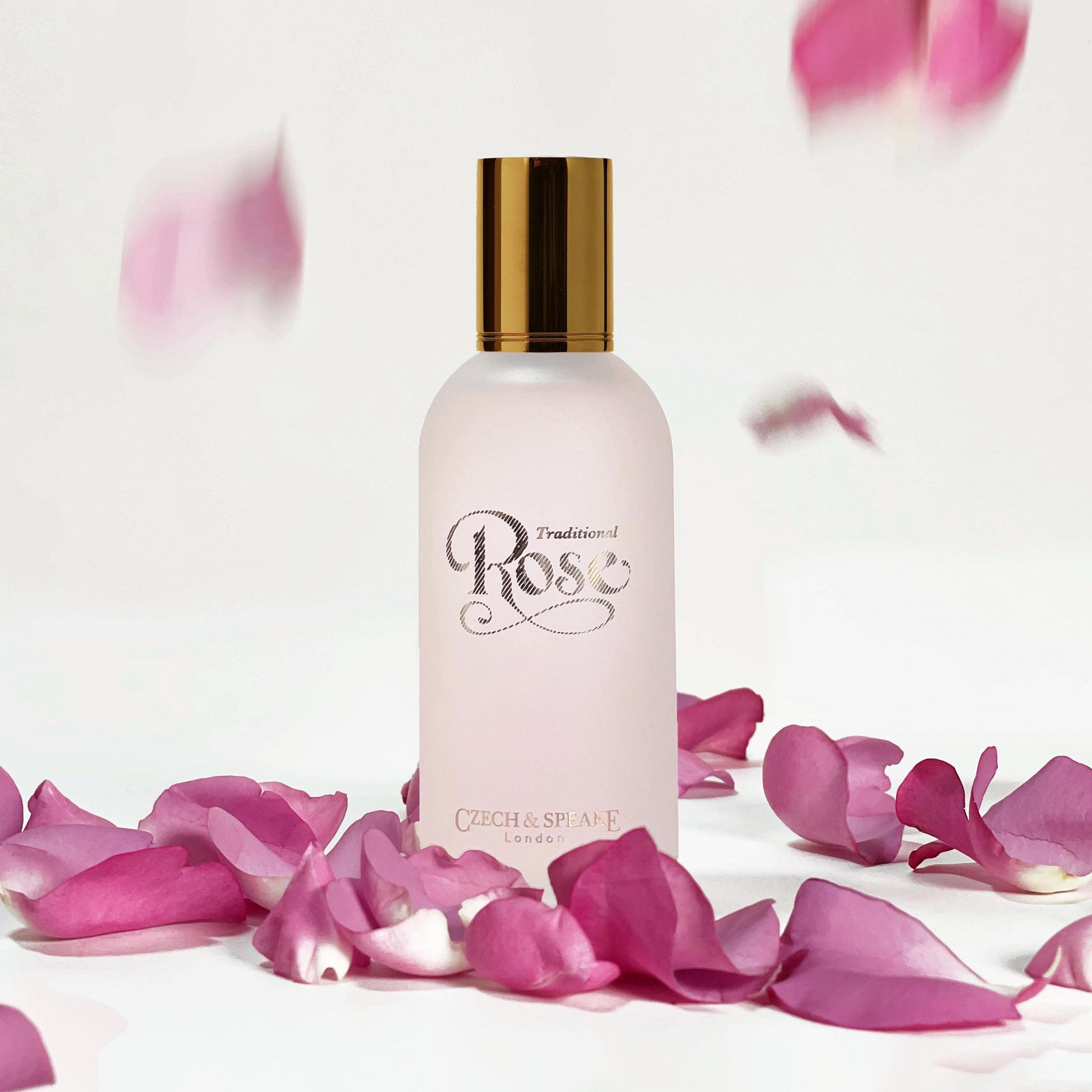 Rose Bath Oil 100ml – Czech & Speake
