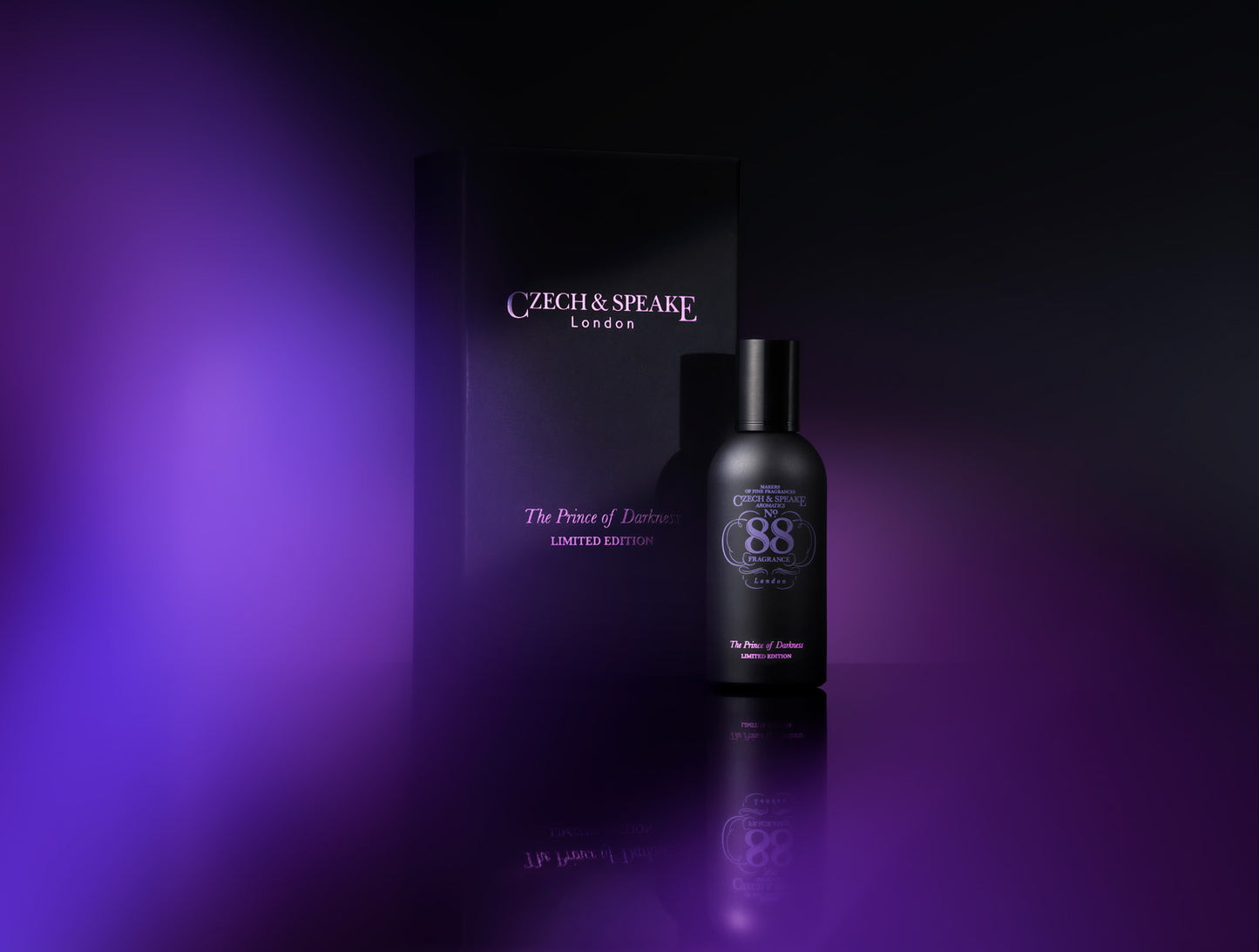 No 88 Prince of Darkness Limited Edition