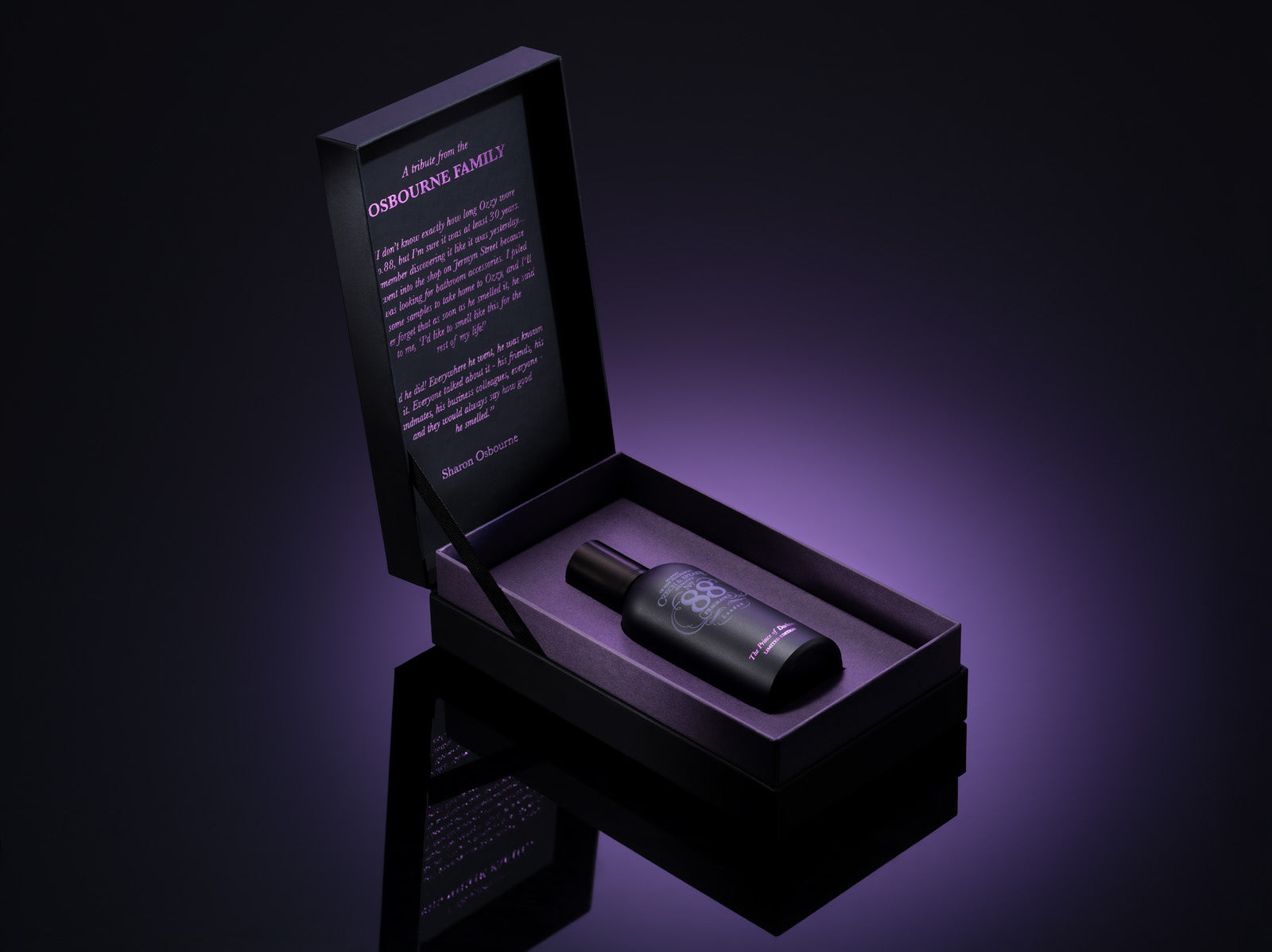 No 88 Prince of Darkness Limited Edition – Czech & Speake