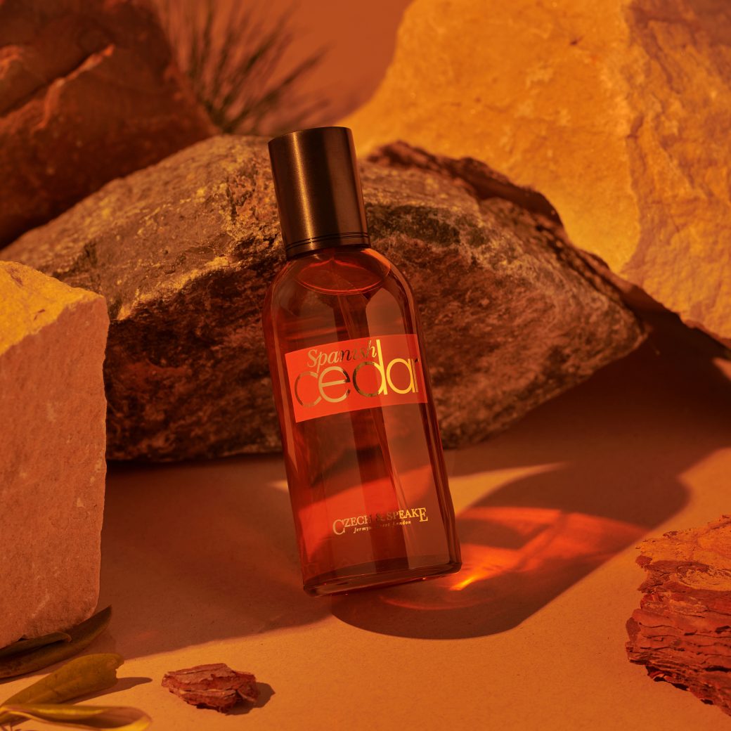 Spanish Cedar Eau de Parfum