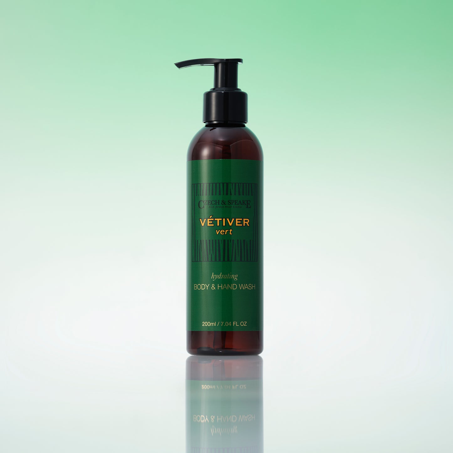 Vetiver Hand & Body Wash