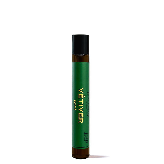Vetiver Vert Eau de Parfum Rollerball 10ml