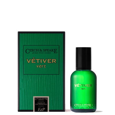 Vétiver Vert Eau de Parfum