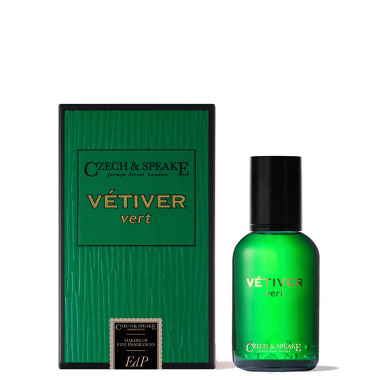 Vétiver Vert Eau de Parfum