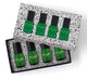 Vetiver Vert Eau de Parfum 4-Piece 15ml Travel Set