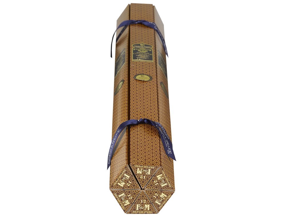 Frankincense &amp; Myrrh Outdoor Incense Bundle 6x12