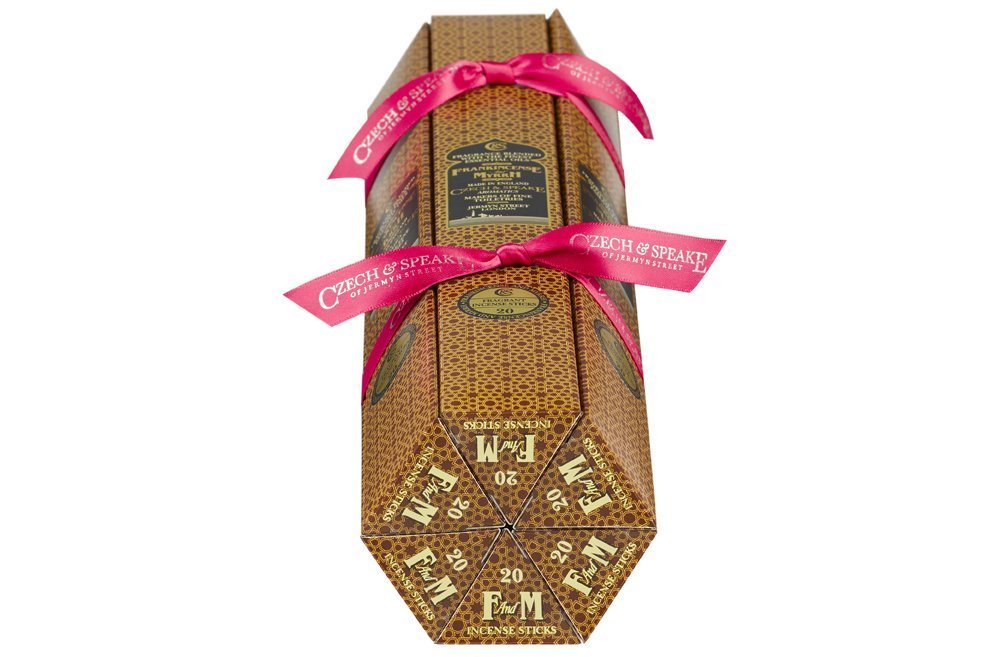 Frankincense &amp; Myrrh Incense Sticks Bundle 6x20