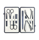 Manicure Set - Stone & Cream with Teflon