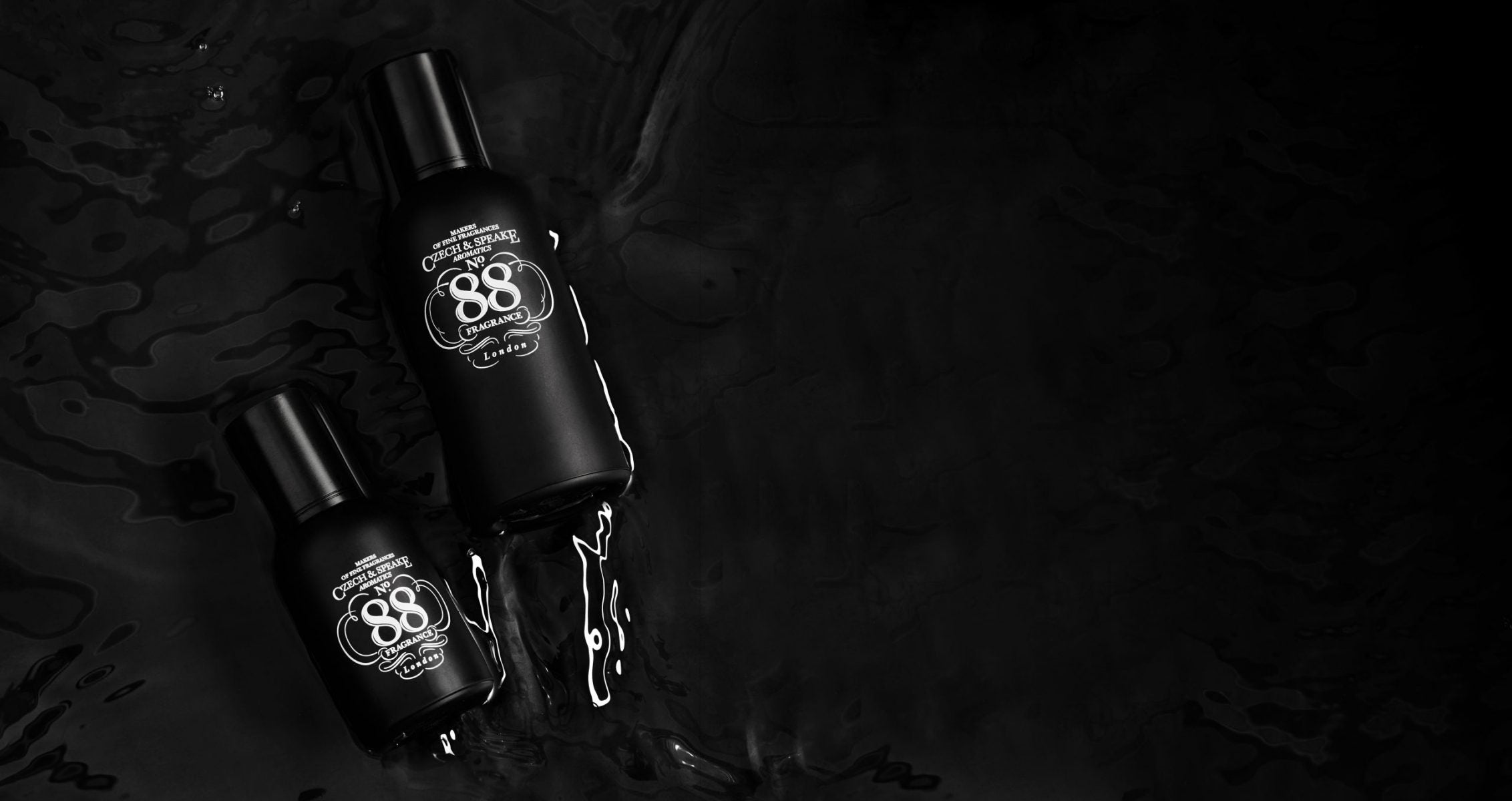The No.88 Collection – Czech & Speake