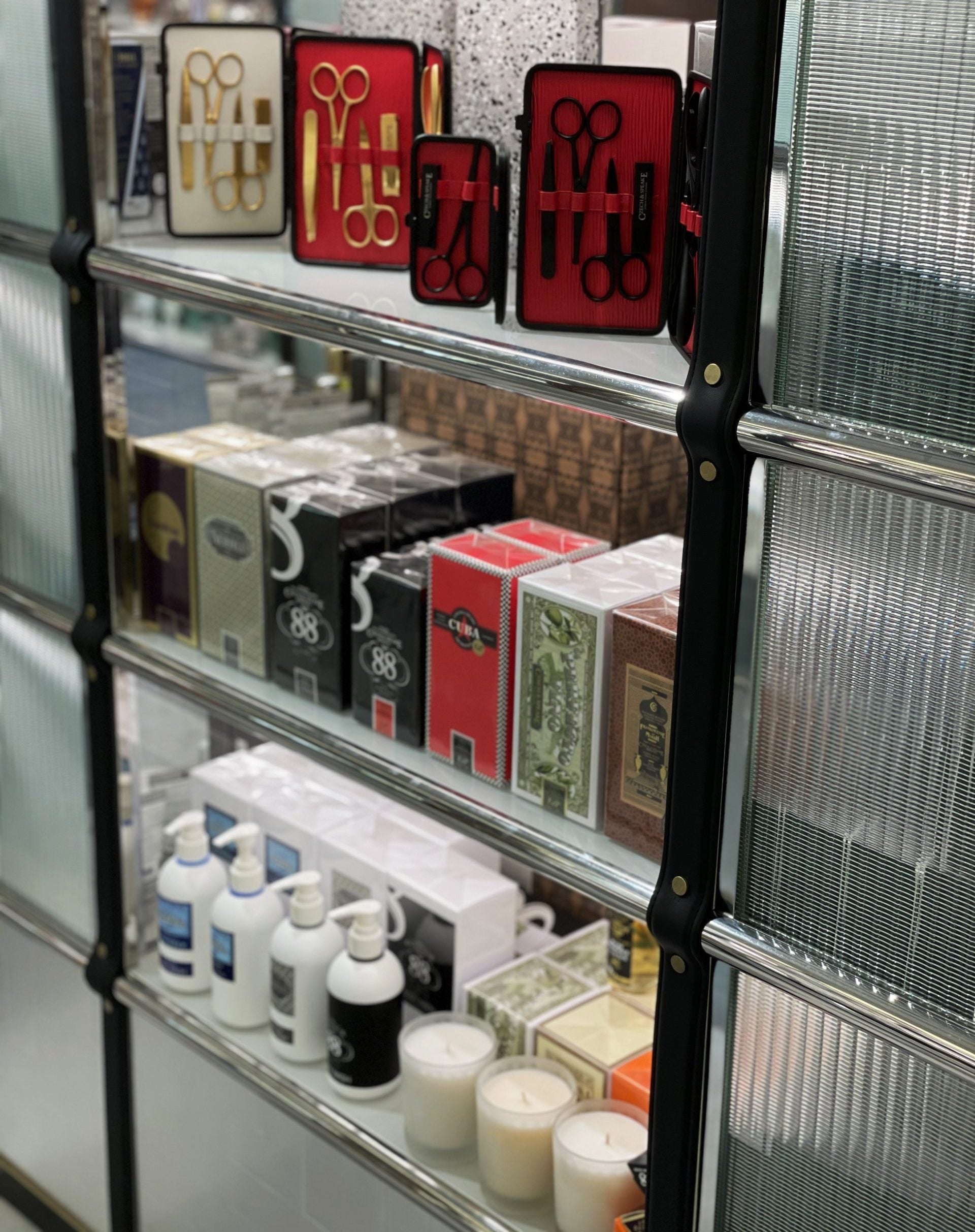 Where We Are Harrods Instore – Czech & Speake