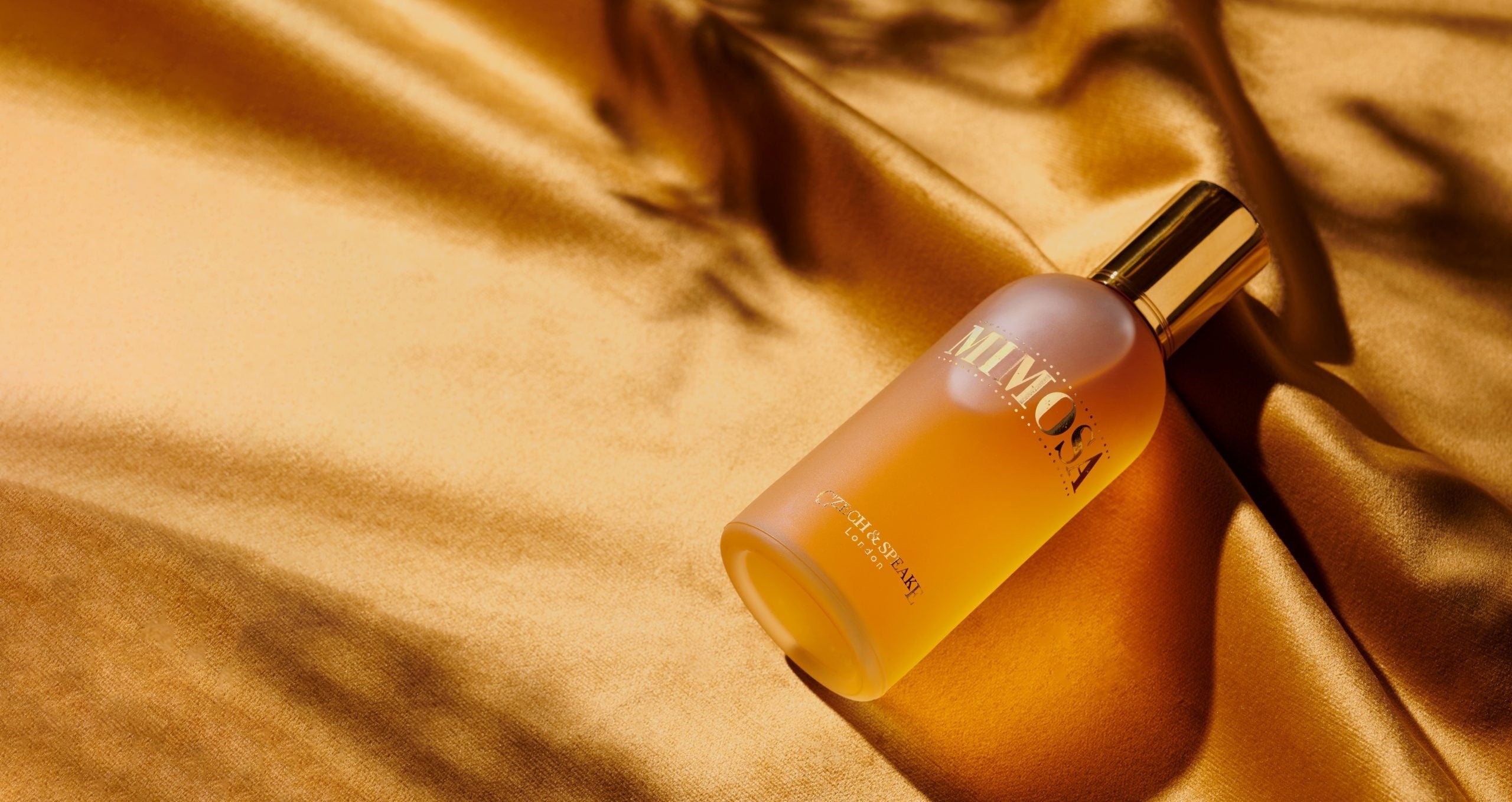 The Mimosa Collection – Czech & Speake