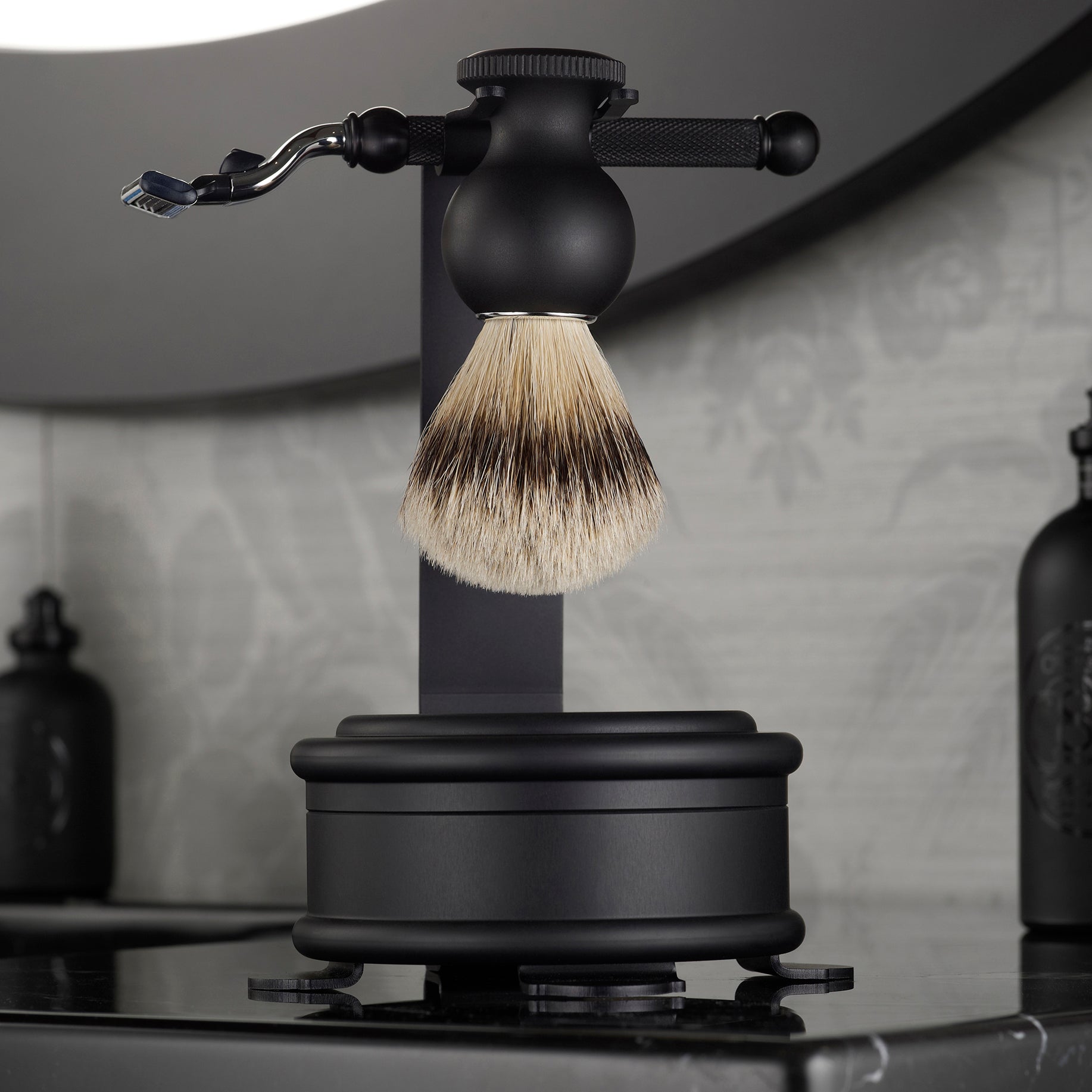 No.88 Shaving Set & Stand – Czech & Speake