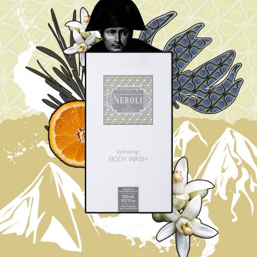 Neroli Hydrating Body Wash 300ml Unboxed - Image 2