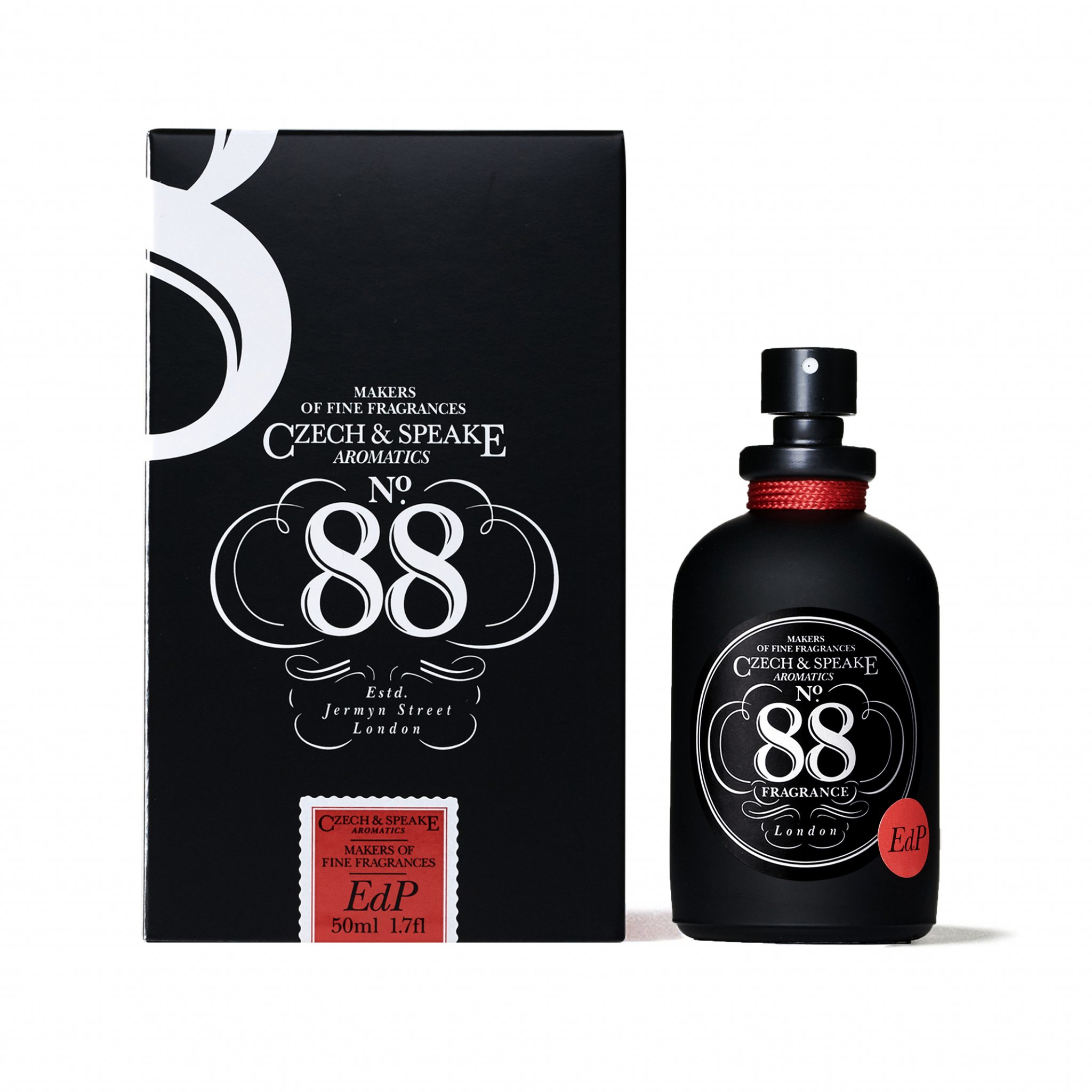 piloot Il pint Czech & Speake No.88 Eau de Parfum 50ml | Exclusive Gifts With Order