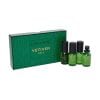 Vetiver Vert Cologne 4-Piece 0.5fl oz Travel Set