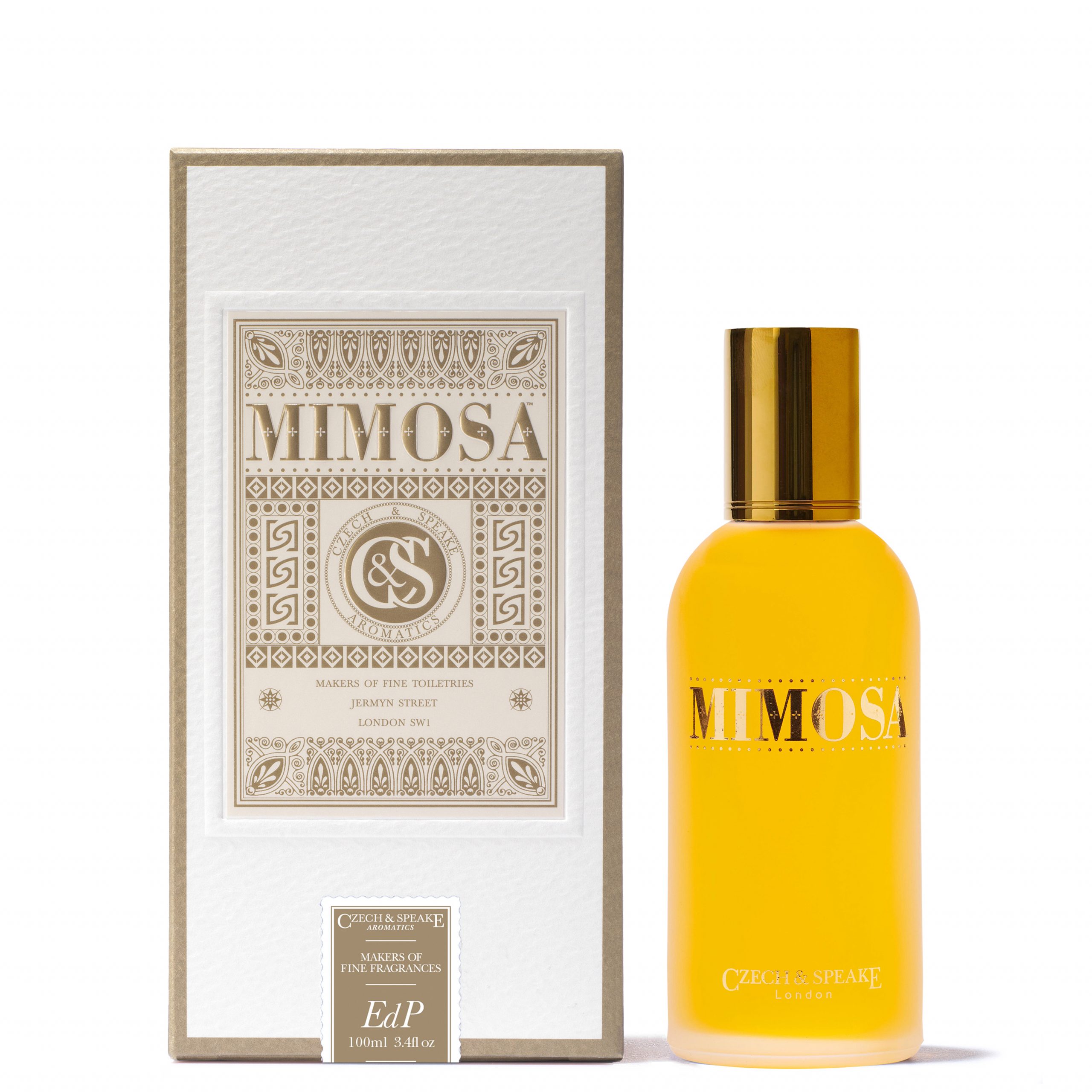 Fondant parfumé Mimosa - Baumes de Marie