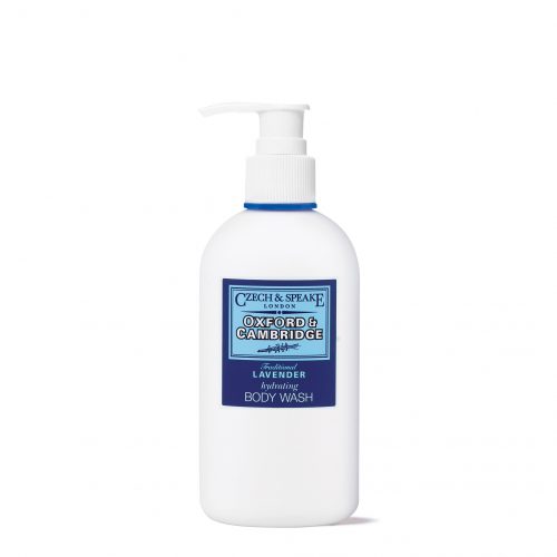 Oxford & Cambridge Hydrating Body Wash 300ml Unboxed